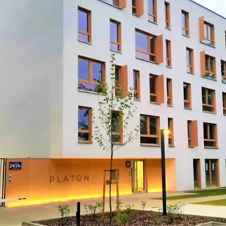 Przy Expo Apartment *