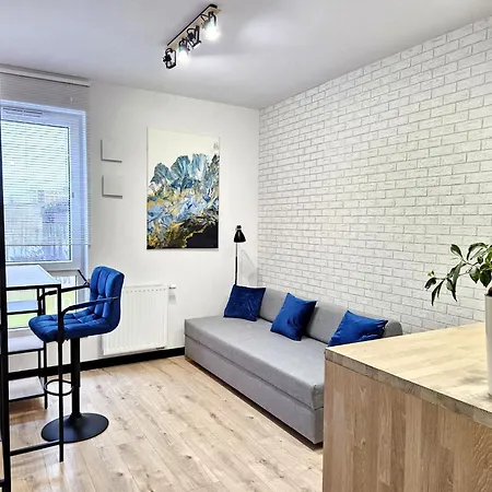 Apartment Przy Expo Lodz